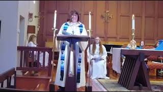 Sermon December 1 2024 First Sunday in Advent [upl. by Shelden925]