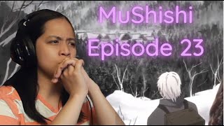 This Mushi Is Kinda Scary Mushishi S1 EP 23 Reaction [upl. by Brianne]