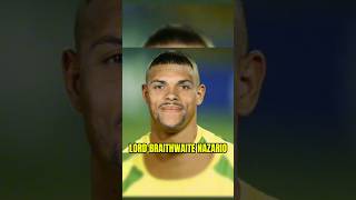 ¡LORD BRAITHWAITE NAZARIO ¡Es Real deportes futbol [upl. by Nnaer683]