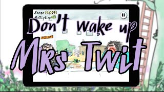 Roald Dahls Twit or Miss  App Trailer [upl. by Eatton180]