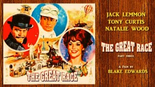 The Great Race Original Trailer1965 [upl. by Crelin]