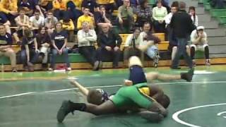 Neuqua Valley vs Providence Catholic Wrestling [upl. by Ching95]