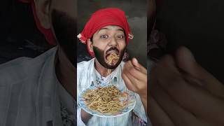 Aap Maggi kha kar plate ko kaise saaf korte ho 🤪🤣shorts youtubeshorts funny [upl. by Frederik]