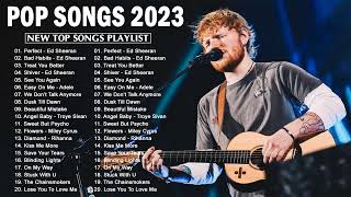 Top 40 Songs of 2022 2023  Billboard Hot 50 This Week  Best Pop Music Playlist on Spotify 2023 [upl. by Eico]