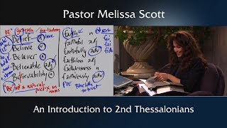 An Introduction to 2nd Thessalonians Eschatology Series 1 [upl. by Weston]