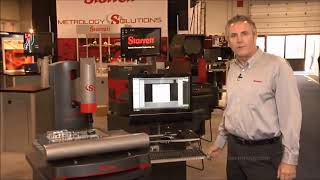 Starrett USA Video Measurement System  AVR300 CNC Vision System [upl. by Felton]