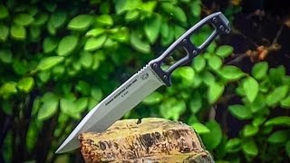 Eickhorn German Expedition Knife 2000 [upl. by Ahsinnod]