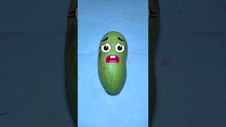 ASH Gourd Has Infection Surgery 🐥 fruit surgery shorts fruit ‎Fruitfix54 [upl. by Yasu]