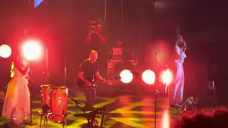 Moby  Honey  Sportpaleis Antwerpen 2024 [upl. by Nebe]