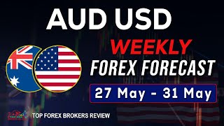 Predicting The AUDUSD Weekly Forecast Technical Analysis amp Free Signal [upl. by Staal]