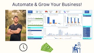 i help small businesses streamline their daily activity [upl. by Now]