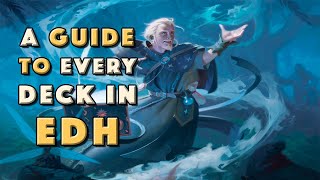 Chulane Teller of Tales  A Guide To Every Deck In EDH [upl. by Millar]