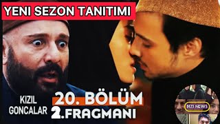 Kızıl Goncalar 20 Bölüm Fragman 1”Tesbihin Siri Ne” [upl. by Nostrebor]