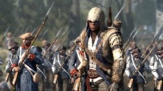 Assassins Creed III Liberation  Reveal Trailer [upl. by Alaj]