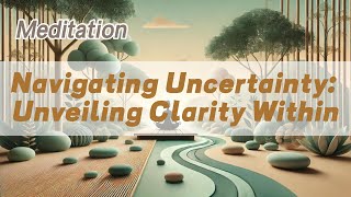 Navigating Uncertainty Unveiling Clarity Within  𝐙𝐞𝐧 𝐂𝐨𝐢𝐧 [upl. by Assiruam]