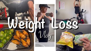 What I Eat To LOSE WEIGHT  Exercise Motivation  Weight Loss Vlog 2024  Week 3 [upl. by Thea]