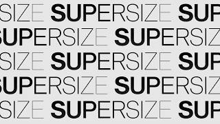 JONESMANN  SUPERSIZE prod by CAID Official Audio [upl. by Wahkuna]