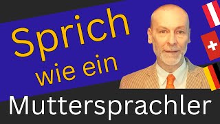 Die Partikeln  Sprich natürlich und lebendig wie ein Muttersprachler B1C2 [upl. by Harte]