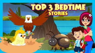 Top 3 Bedtime Stories  Tia amp Tofu  English Stories  Short Stories for Kids bedtimestories [upl. by Aramoy]