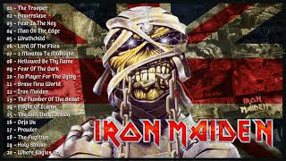 Best Of Iron Maiden  Greatest Hits full Album  Vol 04 [upl. by Elysee]