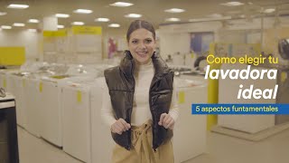 Antes de Comprar 5 Claves para Seleccionar la Mejor Lavadora  Coppel [upl. by Esiahc]