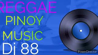 REGGAE PINOY MUSIC UPUAN GLOC9 JEAzel Grutas Dj88musicremix [upl. by Nivlen121]