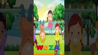 Jesus Loves Me Kids Song  Christian Kids Songs  Nursery Rhymes [upl. by Halak994]