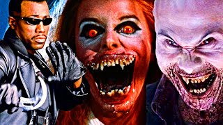 Top 30 Vampire Movies of All Time  A Deep Dive Into Vampire Cinematic Gems [upl. by Alic]