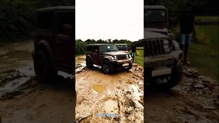 King of cars 🔥 thar tharloverthar automobile 4x4thar scorpio tharop gta nolovesongthar [upl. by Deach]