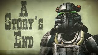 RIP The Storyteller Another Fallout Legend Lost [upl. by Quar472]