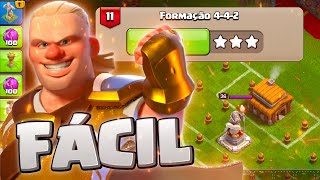 11 Como Completar o Novo Desafio do Haaland do Clash of Clans [upl. by Dyana460]