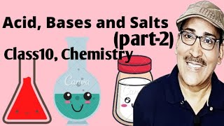 A Deep Dive into Acids Bases and Salts in Class 10part2 [upl. by Roselani]