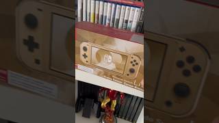 le nouveau zelda et une switch collector jeuxvideo mentosdaf zelda nintendoswitch [upl. by Ringler]