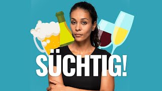 Alkohol  Wie schnell wird man abhängig [upl. by Lipfert]