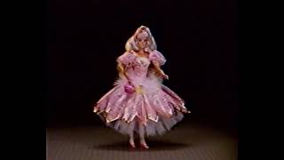 Sindy Dream Ballet stara reklama 1992 Sindy doll commercial PL [upl. by Amsden]