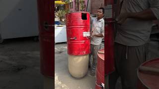 Tandoor Making In 5 Mins shorts ytshorts viral shortsfeed [upl. by Nedi]