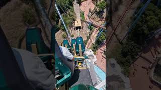 portaventura atracciones adrenalinapura sinmiedoalexito [upl. by Jaffe]