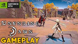 UNENDING DAWN Gameplay Demo 18 Minutes 8K [upl. by Lobiv261]