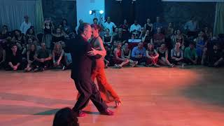 Gustavo Naveira y Giselle Anne  Masters of Tango CSTW 2022 [upl. by Eetnuahs]