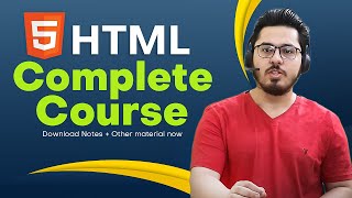 HTML Tutorial For Beginners In Hindi With Notes 🔥 [upl. by Thun]