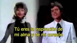 Donny amp Marie Osmond  Youre My Soul And Inspiration Subtitulado Español [upl. by Past]