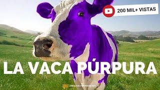 La Vaca Púrpura  Un Resumen de Libros para Emprendedores Podcast [upl. by Olnek]