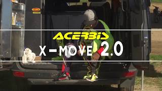 Acerbis XMove 20 Boots [upl. by Attenborough830]