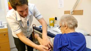 A career in the NHS as a healthcare assistant [upl. by Clements650]