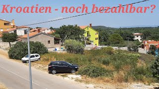 Preise steigen amp steigen KroatienHalbinsel Istrien 2023was kann man sich hier noch leistenvlog [upl. by Einreb98]