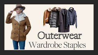 Wardrobe Basics  Outerwear [upl. by Josepha]