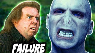 Did Peter Pettigrew Plan To Abandon Lord Voldemort [upl. by Mongeau]