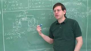 Electrochemistry and electrochemical cells 4 [upl. by Lorita]