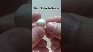 Oros Strike Indicator flyfishing flyfishingaddict flyfishingtactics flyfishinglife fishing [upl. by Einahpehs]