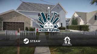 The REAL House Flipper Trailer [upl. by Engapmahc117]